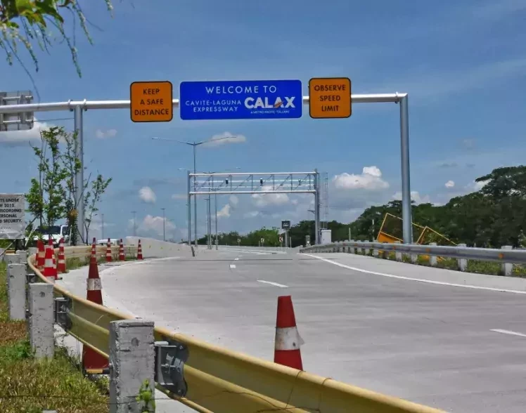 Cavite-Laguna Expressway